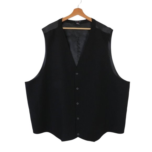 SYNRGY DXL Suit Vest Size 4XLT - Picture 1 of 5